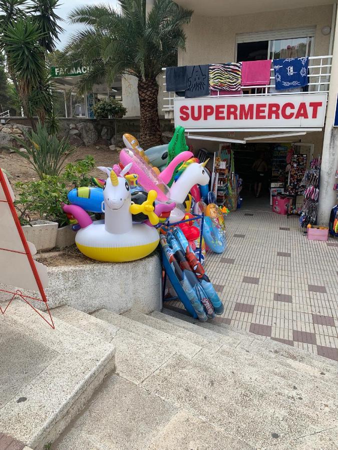 Apartmán Cap Salou Apolo Exteriér fotografie