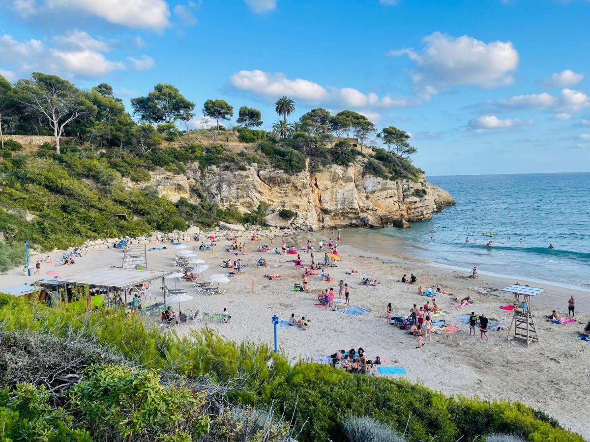 Apartmán Cap Salou Apolo Exteriér fotografie