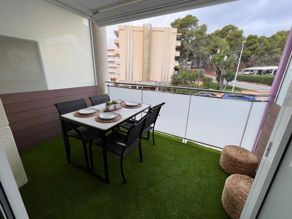 Apartmán Cap Salou Apolo Exteriér fotografie